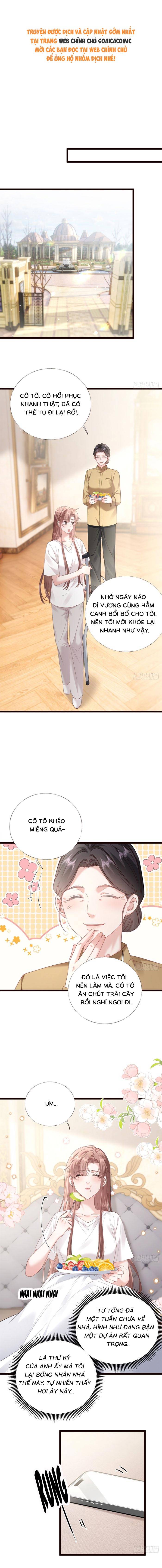 Từ Chối Hiến Thận Lại Thành Mợ Út Của Kẻ Từng Yêu - Chap 31 - Trang 1