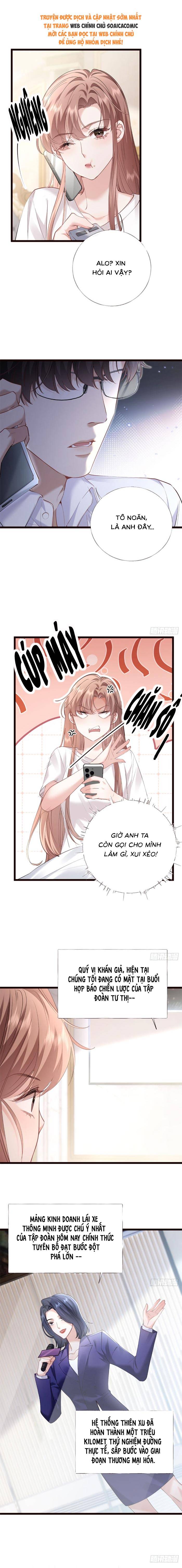 Từ Chối Hiến Thận Lại Thành Mợ Út Của Kẻ Từng Yêu - Chap 31 - Trang 2