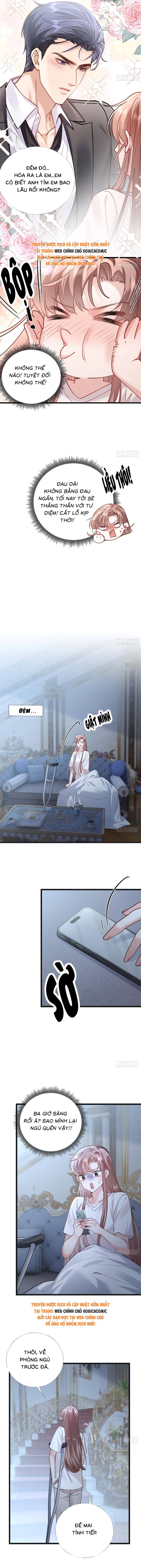 Từ Chối Hiến Thận Lại Thành Mợ Út Của Kẻ Từng Yêu - Chap 31 - Trang 11
