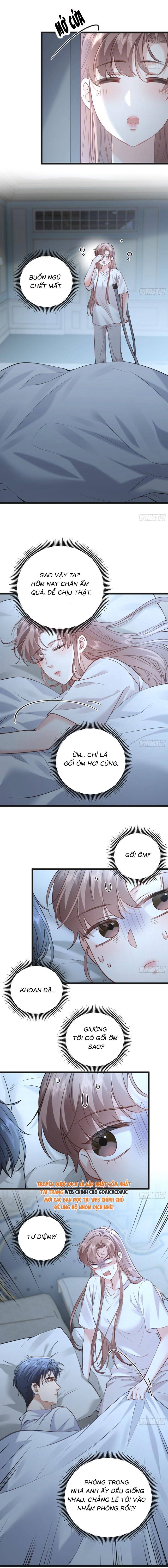 Từ Chối Hiến Thận Lại Thành Mợ Út Của Kẻ Từng Yêu - Chap 31 - Trang 12