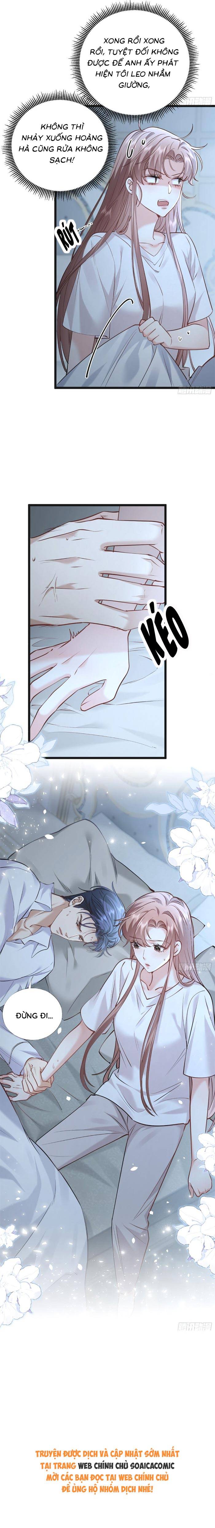 Từ Chối Hiến Thận Lại Thành Mợ Út Của Kẻ Từng Yêu - Chap 31 - Trang 13
