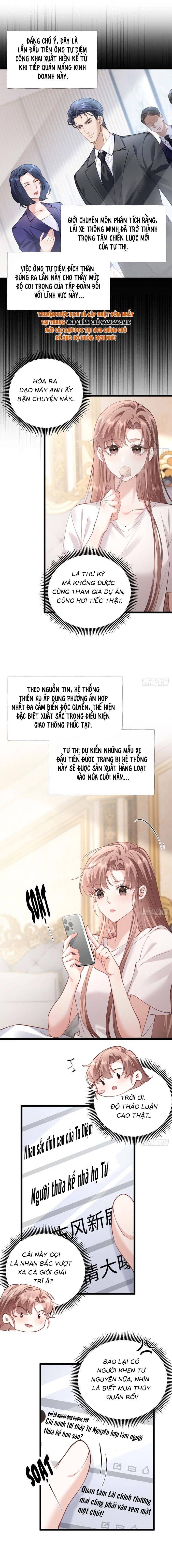 Từ Chối Hiến Thận Lại Thành Mợ Út Của Kẻ Từng Yêu - Chap 31 - Trang 3
