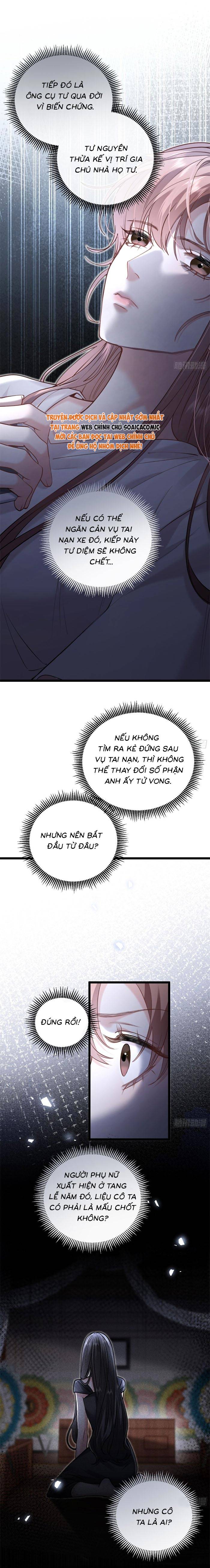 Từ Chối Hiến Thận Lại Thành Mợ Út Của Kẻ Từng Yêu - Chap 31 - Trang 5