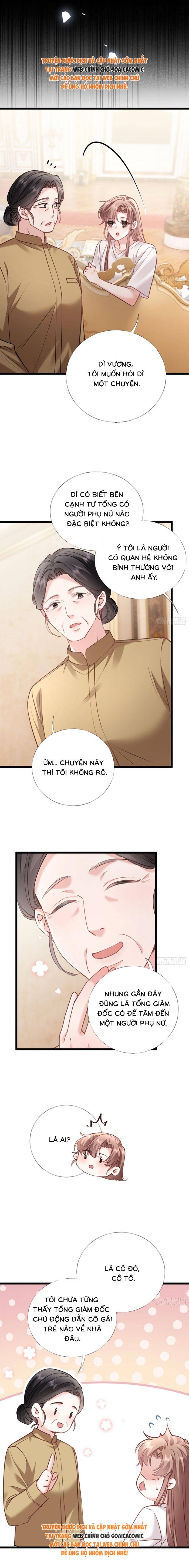 Từ Chối Hiến Thận Lại Thành Mợ Út Của Kẻ Từng Yêu - Chap 31 - Trang 6