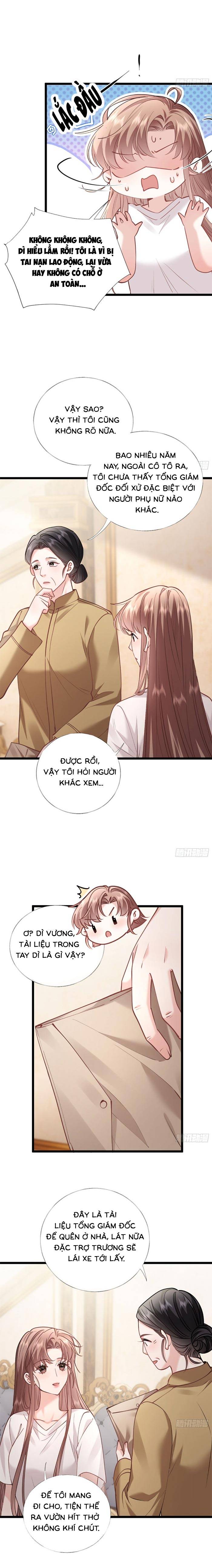 Từ Chối Hiến Thận Lại Thành Mợ Út Của Kẻ Từng Yêu - Chap 31 - Trang 7