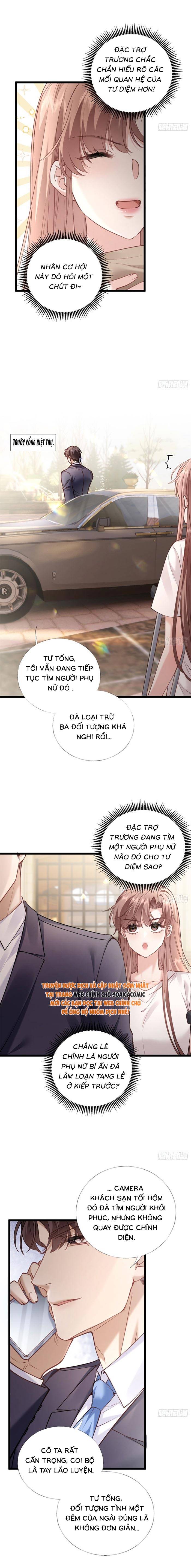 Từ Chối Hiến Thận Lại Thành Mợ Út Của Kẻ Từng Yêu - Chap 31 - Trang 8