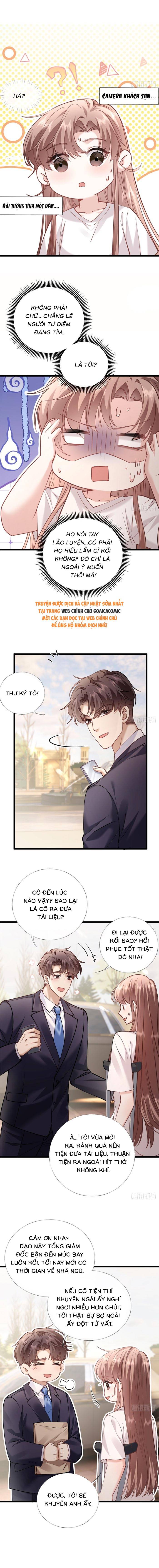 Từ Chối Hiến Thận Lại Thành Mợ Út Của Kẻ Từng Yêu - Chap 31 - Trang 9