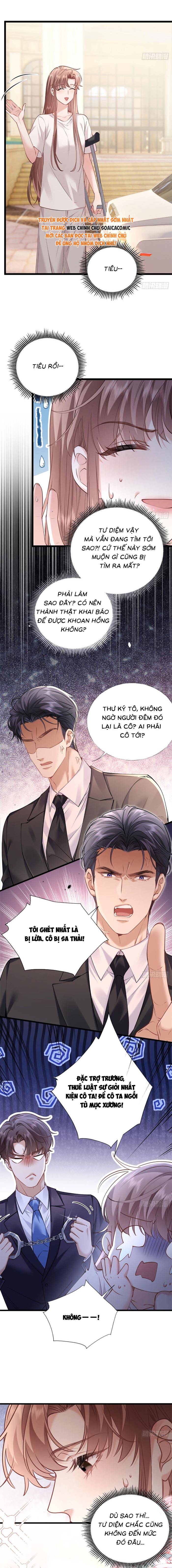 Từ Chối Hiến Thận Lại Thành Mợ Út Của Kẻ Từng Yêu - Chap 31 - Trang 10