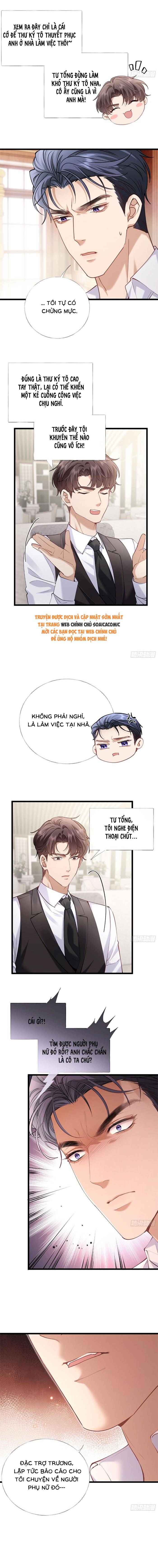 Từ Chối Hiến Thận Lại Thành Mợ Út Của Kẻ Từng Yêu - Chap 32 - Trang 11