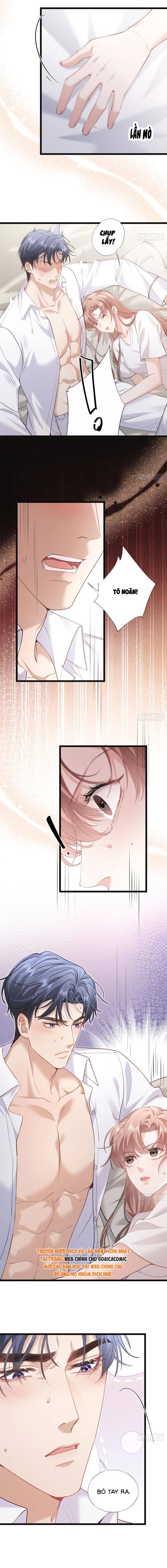 Từ Chối Hiến Thận Lại Thành Mợ Út Của Kẻ Từng Yêu - Chap 32 - Trang 4