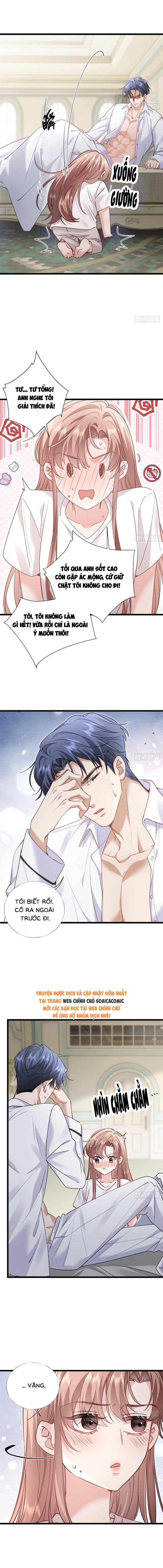 Từ Chối Hiến Thận Lại Thành Mợ Út Của Kẻ Từng Yêu - Chap 32 - Trang 5