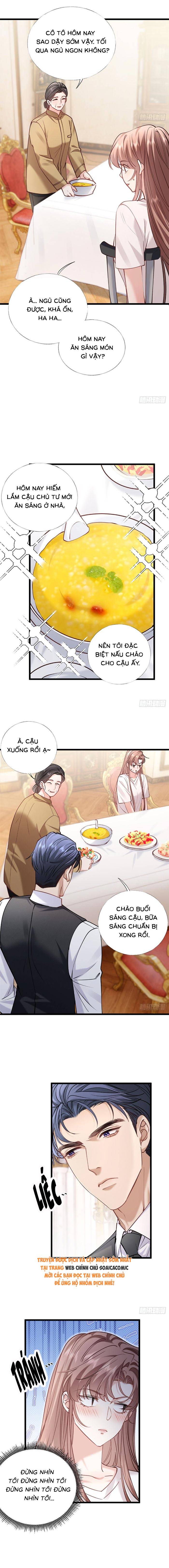 Từ Chối Hiến Thận Lại Thành Mợ Út Của Kẻ Từng Yêu - Chap 32 - Trang 7