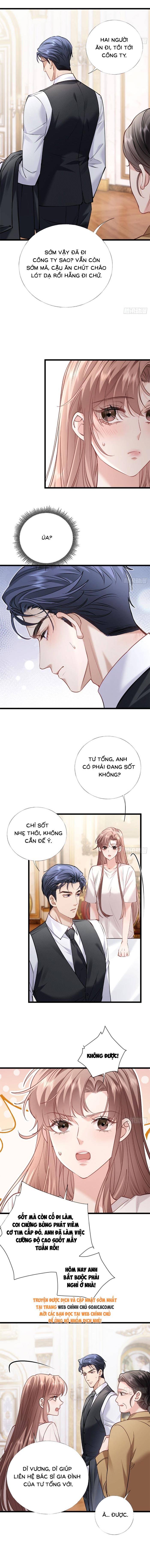 Từ Chối Hiến Thận Lại Thành Mợ Út Của Kẻ Từng Yêu - Chap 32 - Trang 8