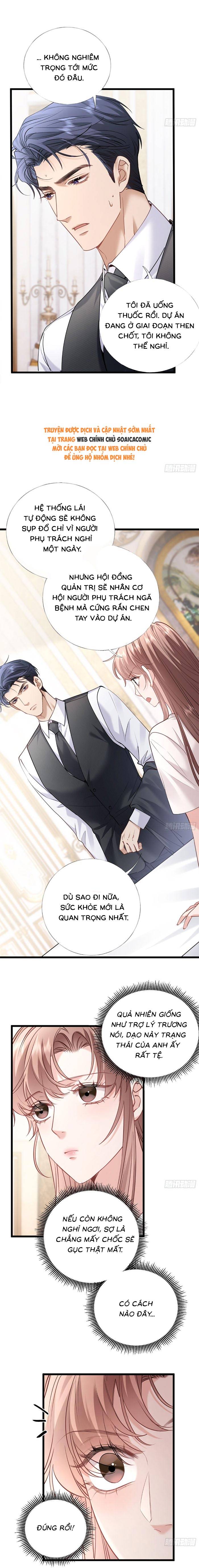 Từ Chối Hiến Thận Lại Thành Mợ Út Của Kẻ Từng Yêu - Chap 32 - Trang 9