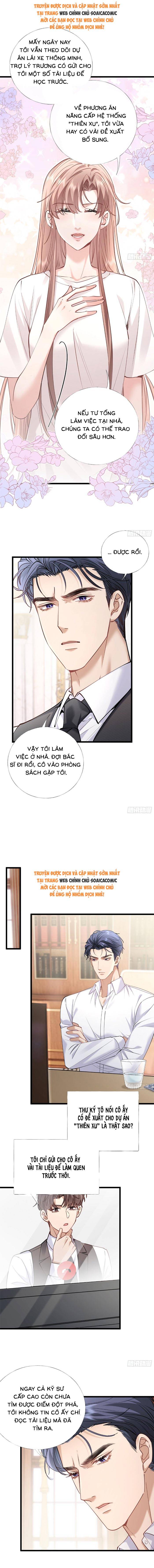 Từ Chối Hiến Thận Lại Thành Mợ Út Của Kẻ Từng Yêu - Chap 32 - Trang 10