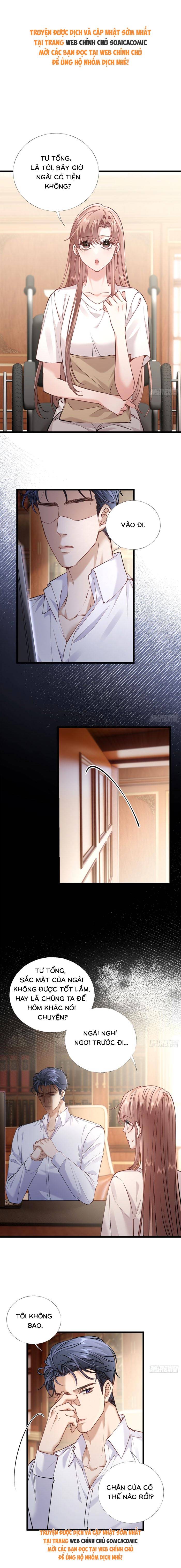 Từ Chối Hiến Thận Lại Thành Mợ Út Của Kẻ Từng Yêu - Chap 33 - Trang 1