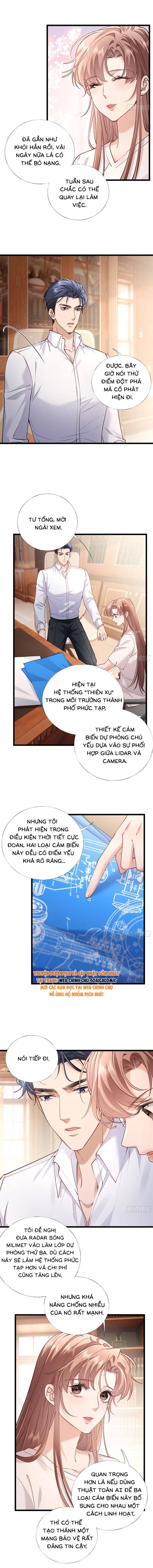 Từ Chối Hiến Thận Lại Thành Mợ Út Của Kẻ Từng Yêu - Chap 33 - Trang 2
