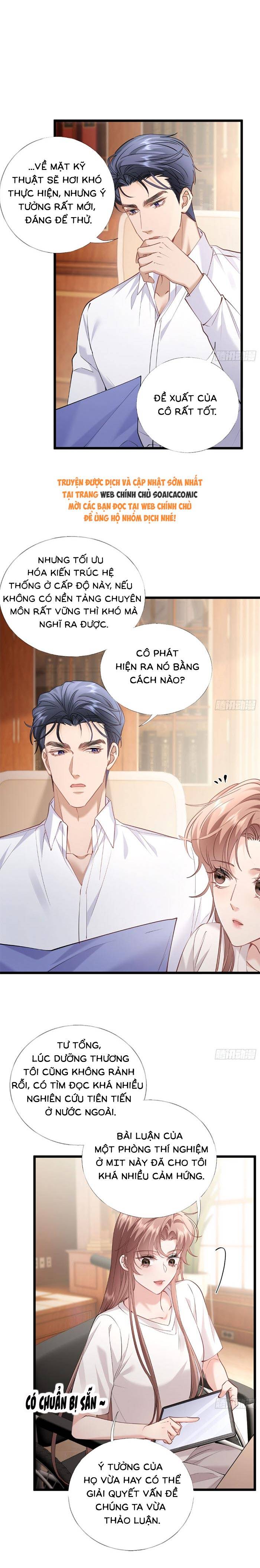 Từ Chối Hiến Thận Lại Thành Mợ Út Của Kẻ Từng Yêu - Chap 33 - Trang 3