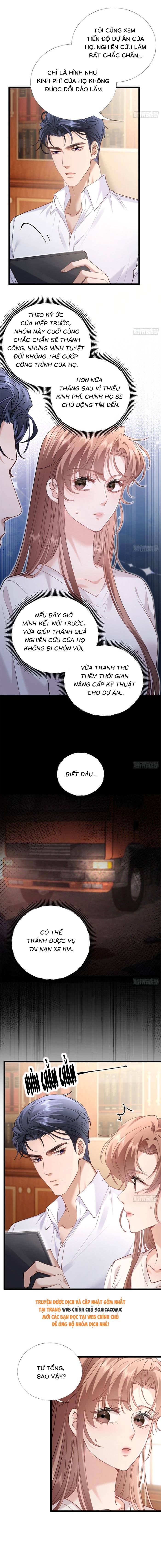 Từ Chối Hiến Thận Lại Thành Mợ Út Của Kẻ Từng Yêu - Chap 33 - Trang 4