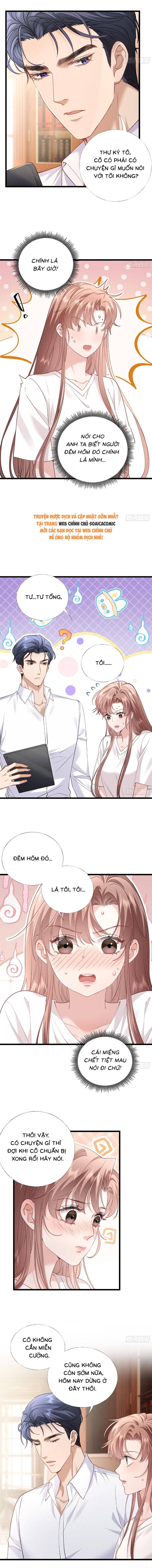 Từ Chối Hiến Thận Lại Thành Mợ Út Của Kẻ Từng Yêu - Chap 33 - Trang 5