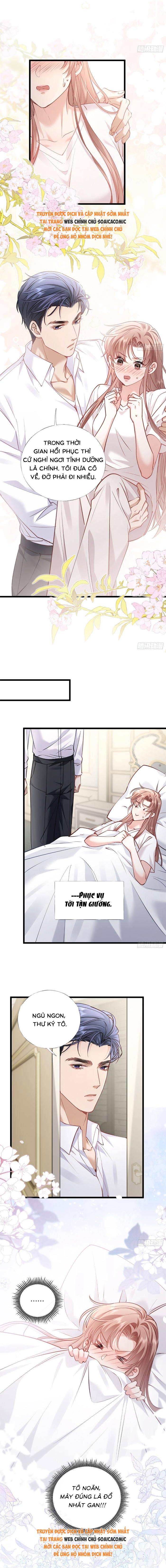 Từ Chối Hiến Thận Lại Thành Mợ Út Của Kẻ Từng Yêu - Chap 33 - Trang 6