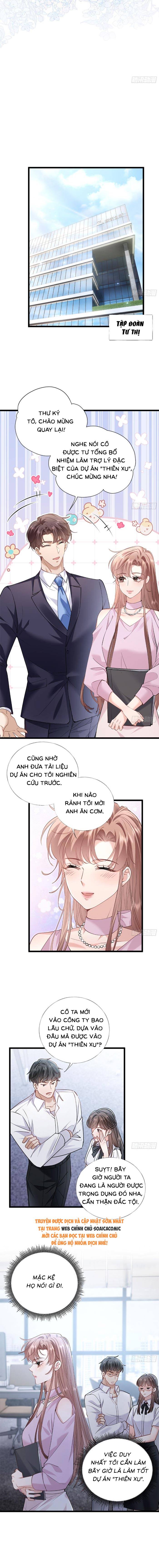 Từ Chối Hiến Thận Lại Thành Mợ Út Của Kẻ Từng Yêu - Chap 33 - Trang 7