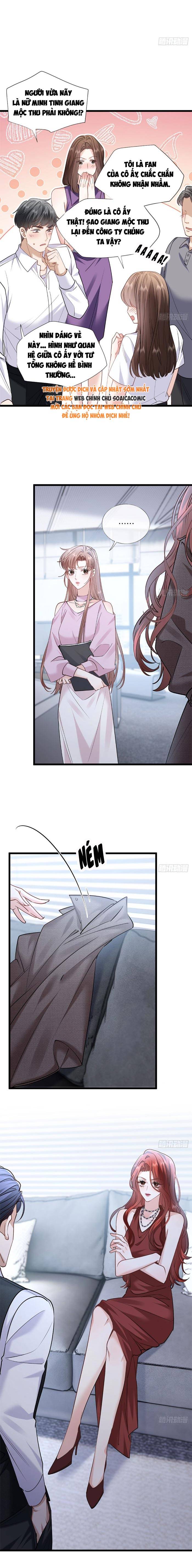 Từ Chối Hiến Thận Lại Thành Mợ Út Của Kẻ Từng Yêu - Chap 33 - Trang 9