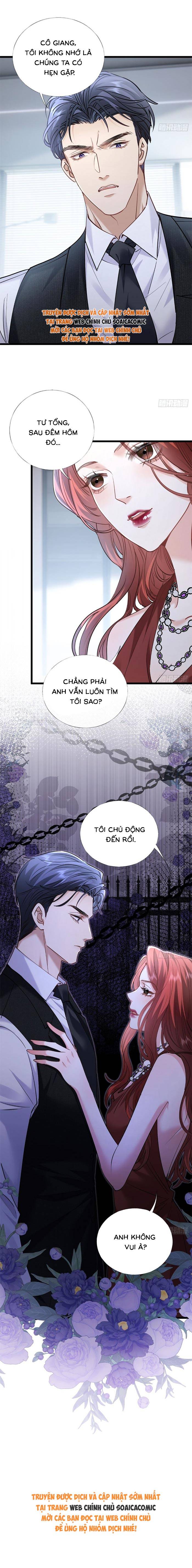 Từ Chối Hiến Thận Lại Thành Mợ Út Của Kẻ Từng Yêu - Chap 33 - Trang 10