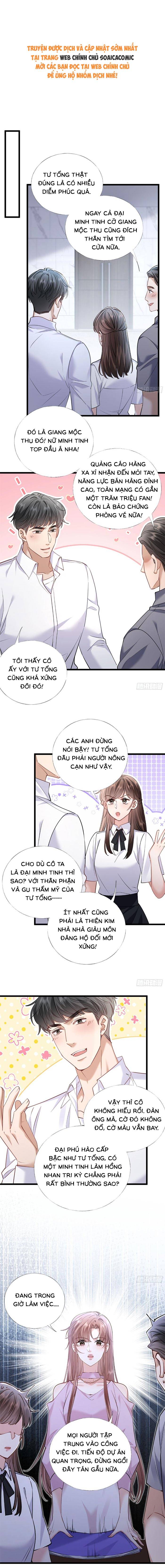 Từ Chối Hiến Thận Lại Thành Mợ Út Của Kẻ Từng Yêu - Chap 34 - Trang 1