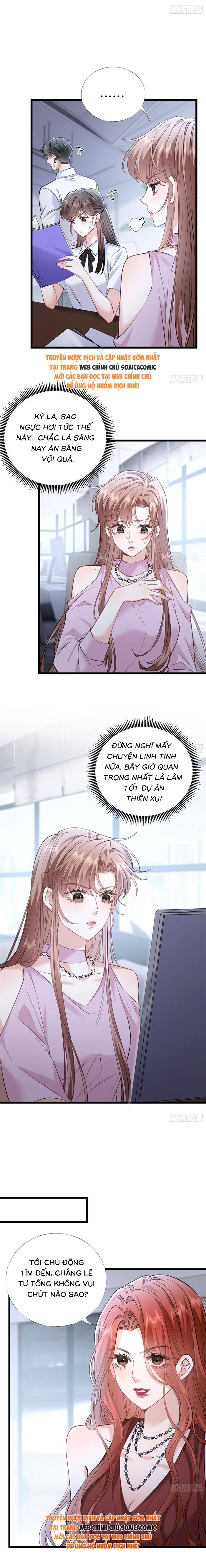 Từ Chối Hiến Thận Lại Thành Mợ Út Của Kẻ Từng Yêu - Chap 34 - Trang 2