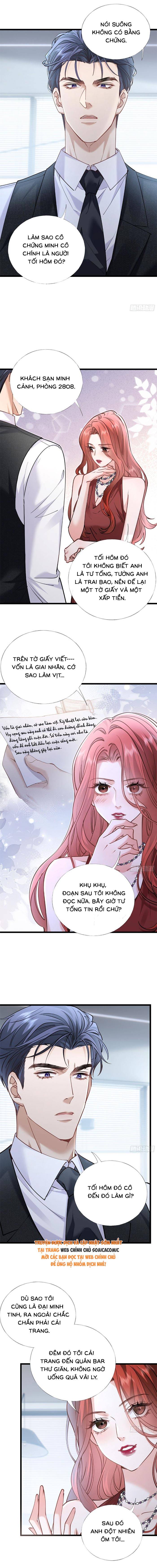 Từ Chối Hiến Thận Lại Thành Mợ Út Của Kẻ Từng Yêu - Chap 34 - Trang 3