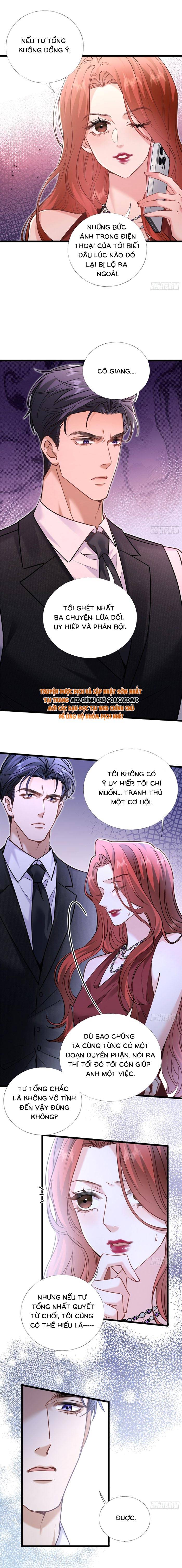 Từ Chối Hiến Thận Lại Thành Mợ Út Của Kẻ Từng Yêu - Chap 34 - Trang 5