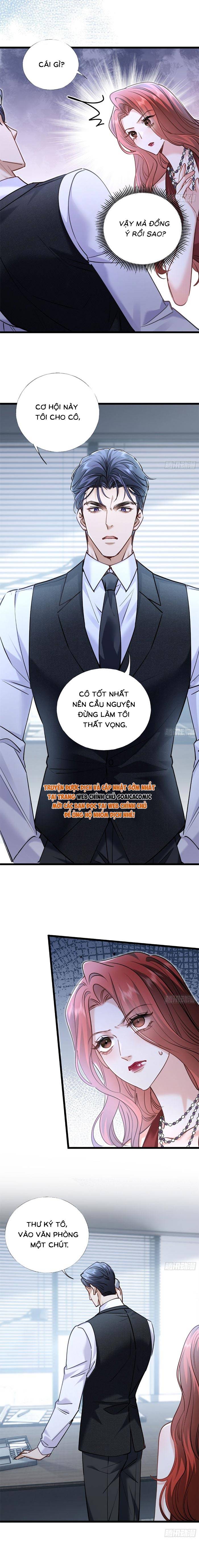 Từ Chối Hiến Thận Lại Thành Mợ Út Của Kẻ Từng Yêu - Chap 34 - Trang 6