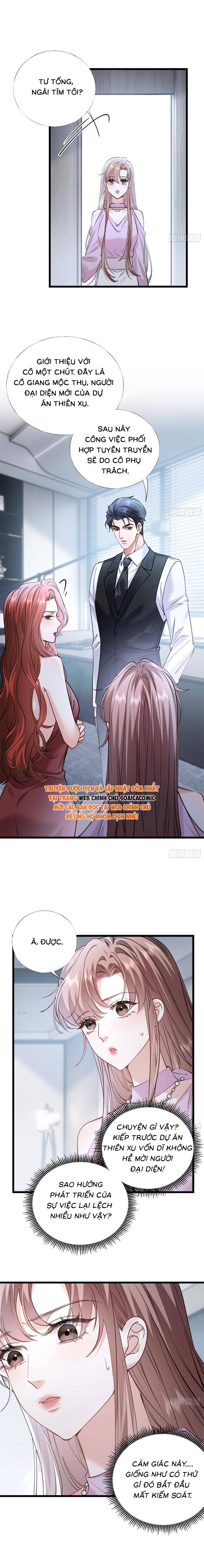 Từ Chối Hiến Thận Lại Thành Mợ Út Của Kẻ Từng Yêu - Chap 34 - Trang 7