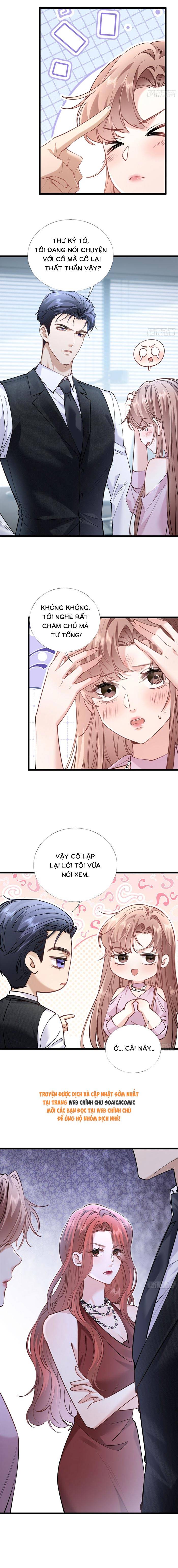 Từ Chối Hiến Thận Lại Thành Mợ Út Của Kẻ Từng Yêu - Chap 34 - Trang 8
