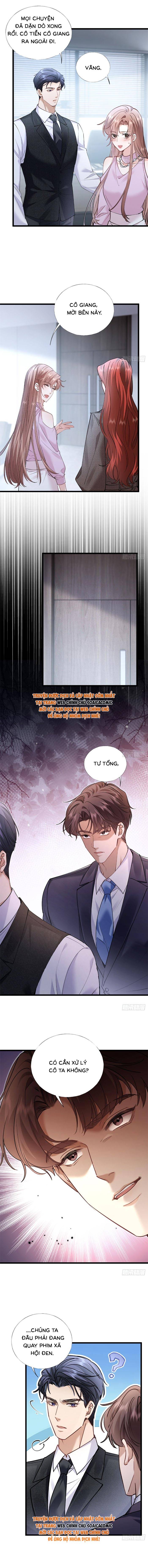 Từ Chối Hiến Thận Lại Thành Mợ Út Của Kẻ Từng Yêu - Chap 34 - Trang 9