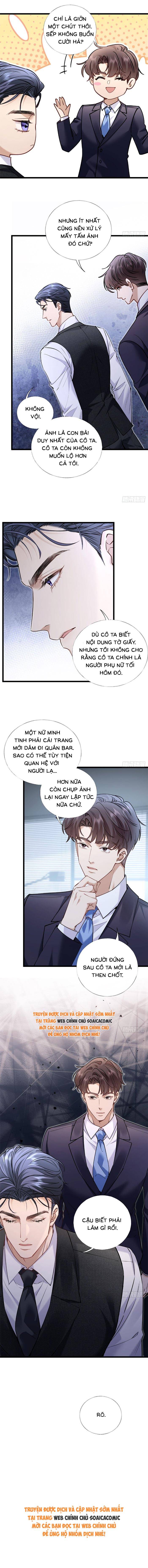 Từ Chối Hiến Thận Lại Thành Mợ Út Của Kẻ Từng Yêu - Chap 34 - Trang 10