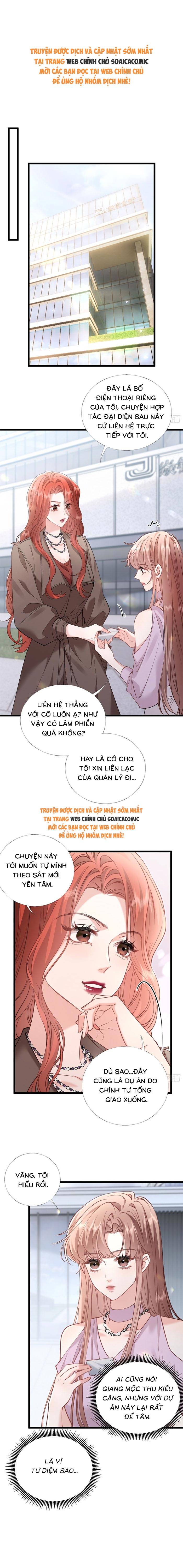 Từ Chối Hiến Thận Lại Thành Mợ Út Của Kẻ Từng Yêu - Chap 35 - Trang 1