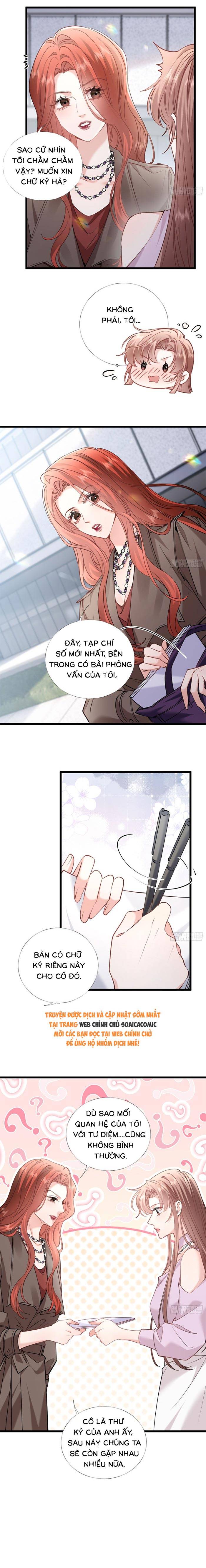 Từ Chối Hiến Thận Lại Thành Mợ Út Của Kẻ Từng Yêu - Chap 35 - Trang 2