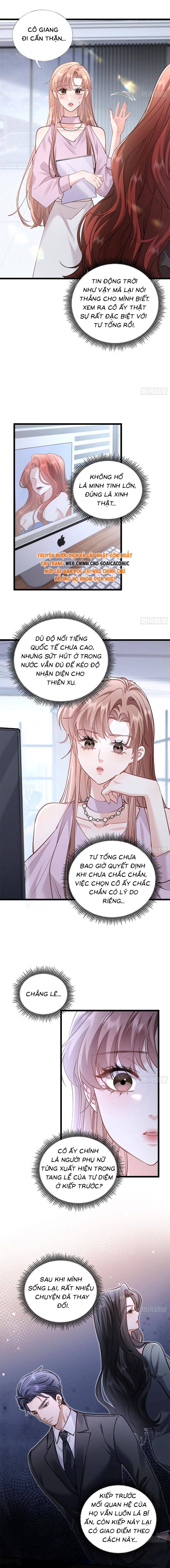 Từ Chối Hiến Thận Lại Thành Mợ Út Của Kẻ Từng Yêu - Chap 35 - Trang 3