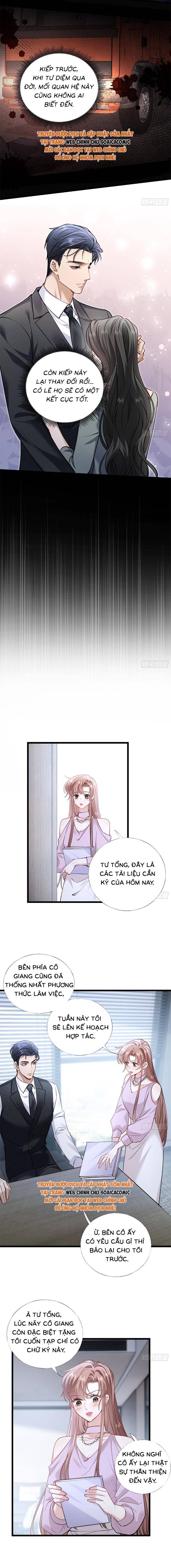 Từ Chối Hiến Thận Lại Thành Mợ Út Của Kẻ Từng Yêu - Chap 35 - Trang 4