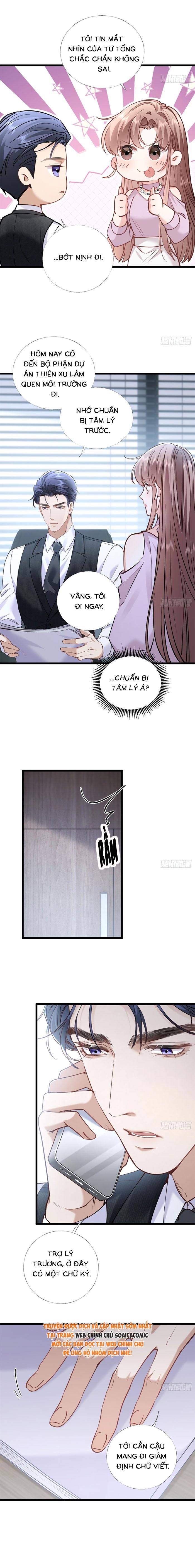 Từ Chối Hiến Thận Lại Thành Mợ Út Của Kẻ Từng Yêu - Chap 35 - Trang 6