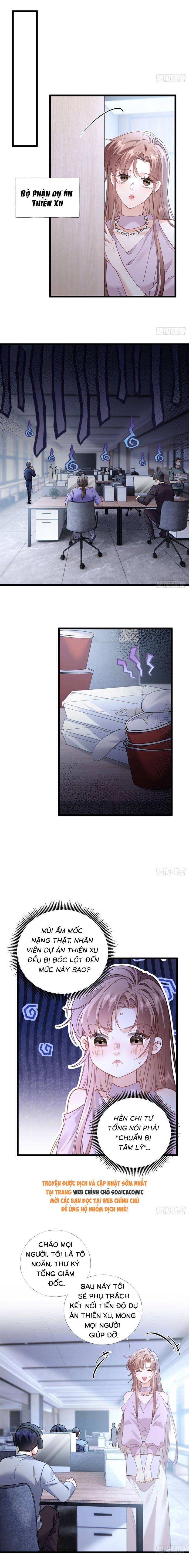 Từ Chối Hiến Thận Lại Thành Mợ Út Của Kẻ Từng Yêu - Chap 35 - Trang 7