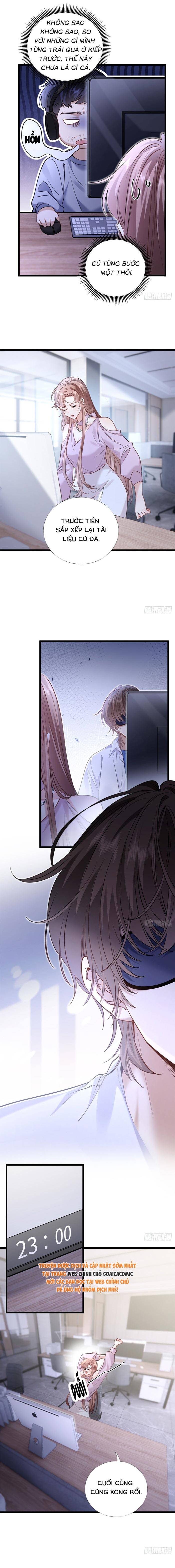 Từ Chối Hiến Thận Lại Thành Mợ Út Của Kẻ Từng Yêu - Chap 35 - Trang 8