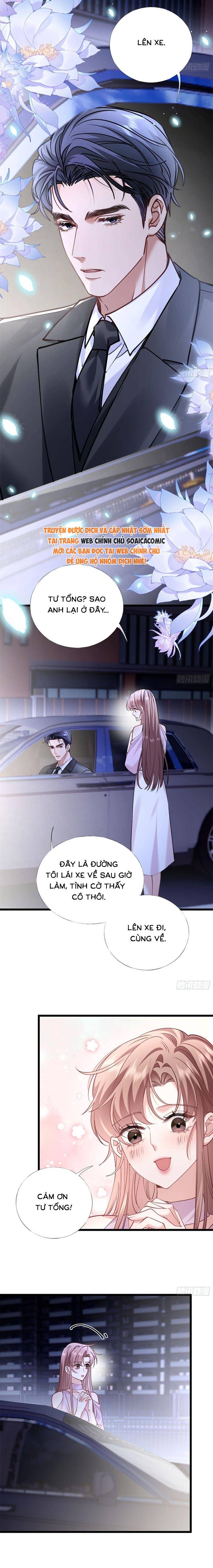 Từ Chối Hiến Thận Lại Thành Mợ Út Của Kẻ Từng Yêu - Chap 36 - Trang 2