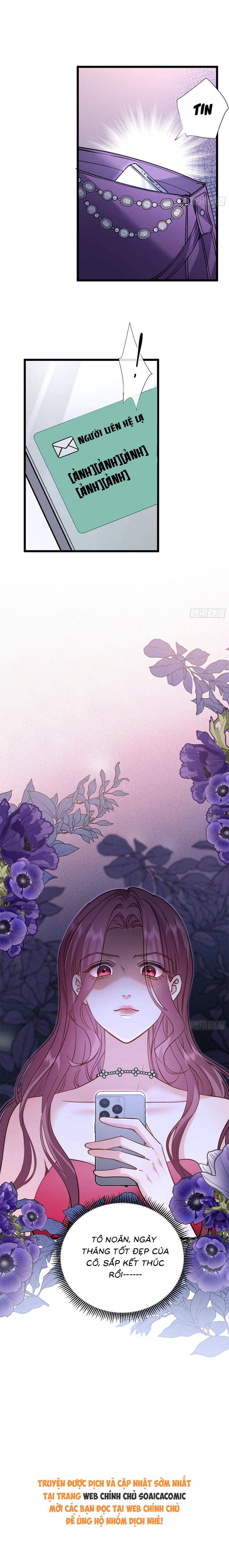 Từ Chối Hiến Thận Lại Thành Mợ Út Của Kẻ Từng Yêu - Chap 36 - Trang 11