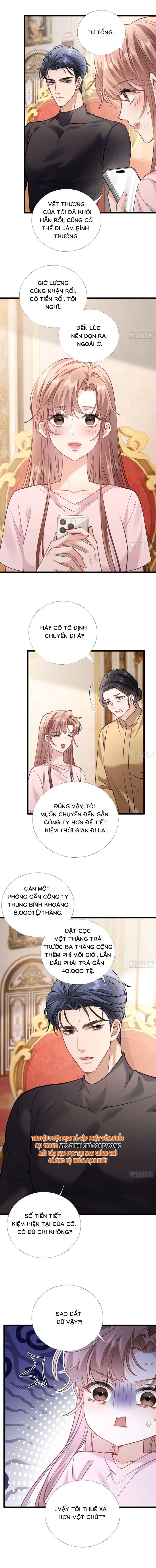 Từ Chối Hiến Thận Lại Thành Mợ Út Của Kẻ Từng Yêu - Chap 36 - Trang 4