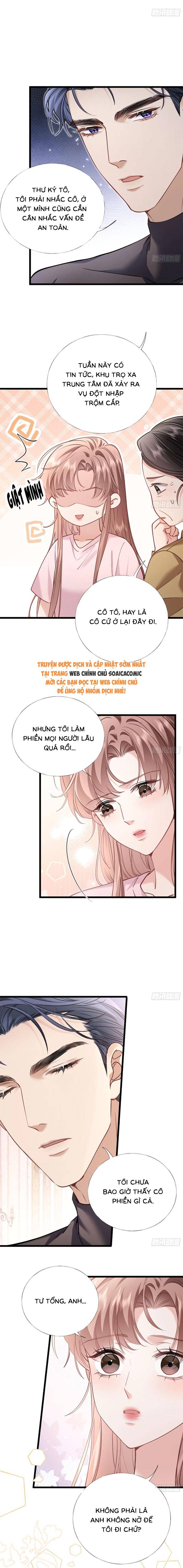 Từ Chối Hiến Thận Lại Thành Mợ Út Của Kẻ Từng Yêu - Chap 36 - Trang 5