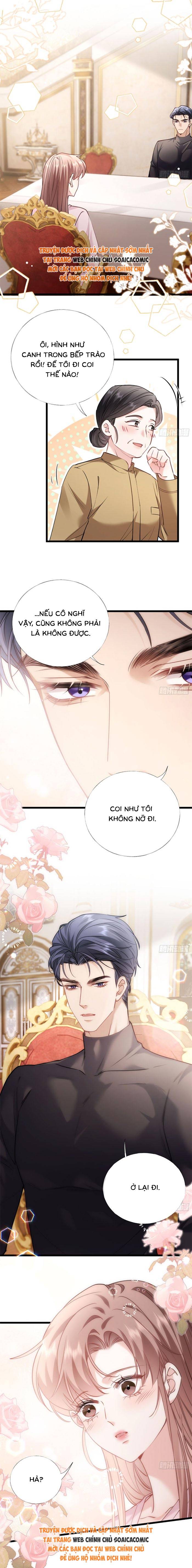 Từ Chối Hiến Thận Lại Thành Mợ Út Của Kẻ Từng Yêu - Chap 36 - Trang 6