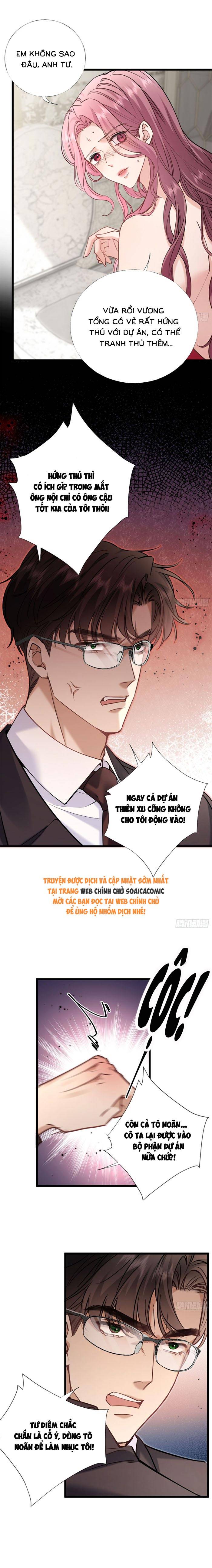 Từ Chối Hiến Thận Lại Thành Mợ Út Của Kẻ Từng Yêu - Chap 36 - Trang 9